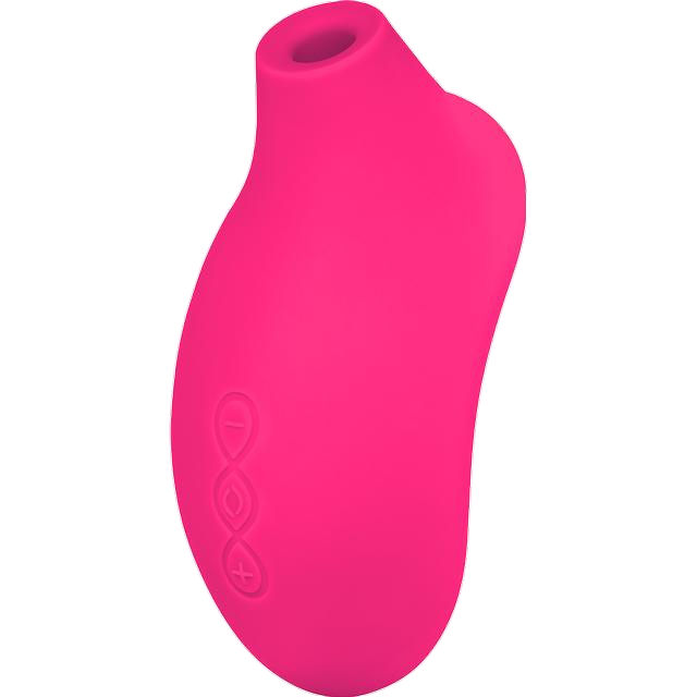 LELO-Sona-2 En rosa lufttrycksvibrator LELO Sona 2