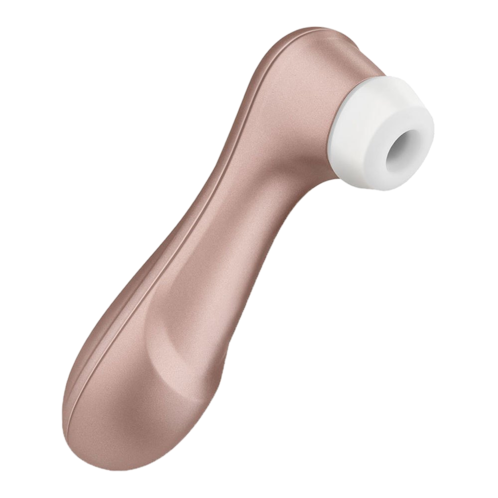 satisfyer-pro-2-next-generation En rosa lufttrycksvibrator satisfyer pro 2 next generation